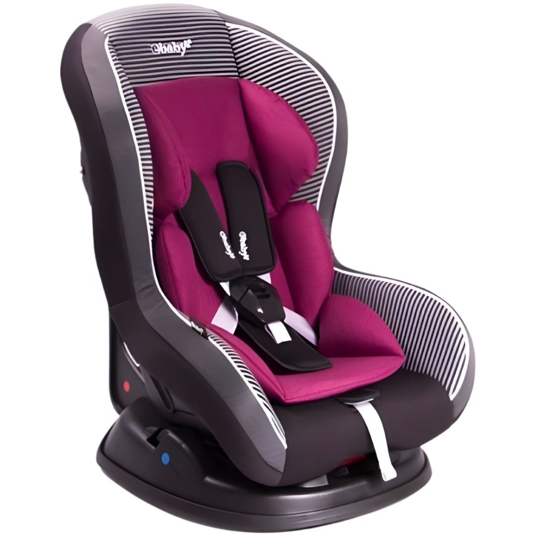 Silla de Auto para bebés «MONROE» Edición Limitada Pink